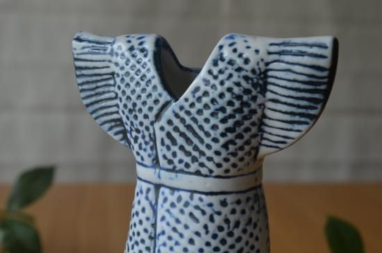 希少○リサラーソン ワードローブ dress/ドレス RORSTRAND