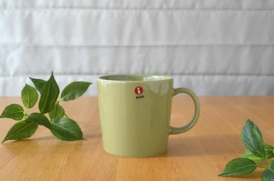 iittala/イッタラ○teema/ティーマ○オリーブグリーン○ティー