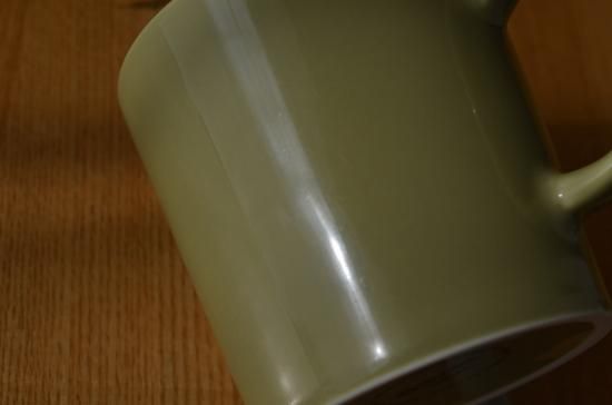 iittala/イッタラ○teema/ティーマ オリーブグリーン マグカップ iittala/イッタラ○teema/ティーマ オリーブグリーン マグカップ