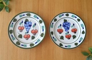 ARABIA/ӥPalermo/ѥץ졼17cm2祻åȡNO.2336