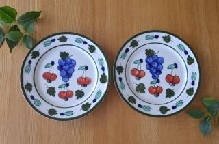 ARABIA/ӥPalermo/ѥץ졼17cm2祻åȡNO.23362
