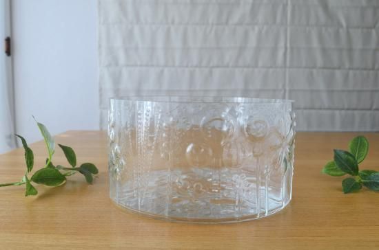 ARABIA/アラビア○Flora/フローラ○ボウル19cm○Nuutajarvi NO