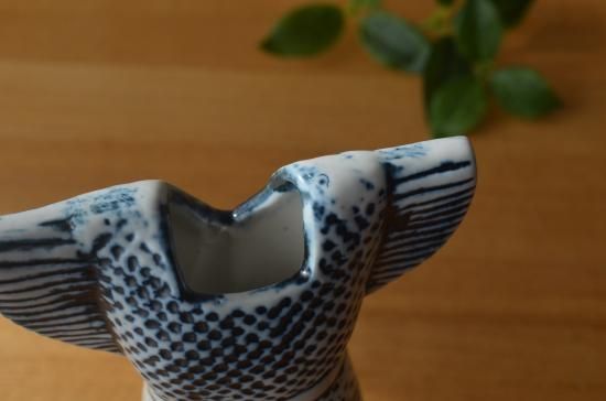 希少●リサラーソン ワードローブ/ドレス/ロールストランド製　花瓶 ベース 花器 希少○リサラーソン ワードローブ dress/ドレス RORSTRAND