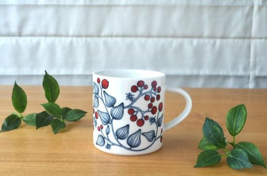 『旧ロゴ』ARABIA Runo アラビア　ルノフロストベリー ヴィンテージ 旧ロゴ』ARABIA Runo アラビア ルノフロストベリー ヴィンテージ