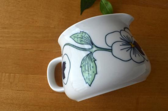 Rorstrand/ロールストランド○Sylvia/シルビア○ジャグ/ソースポット