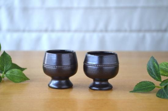 HOGANAS KERAMIK✺ポット2点セット hoganas keramik 蓋付きポット