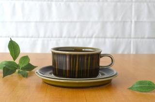 ARABIA/アラビア○RUSKA/ルスカ 24cmプレート NO.23735 - 北欧Lagom