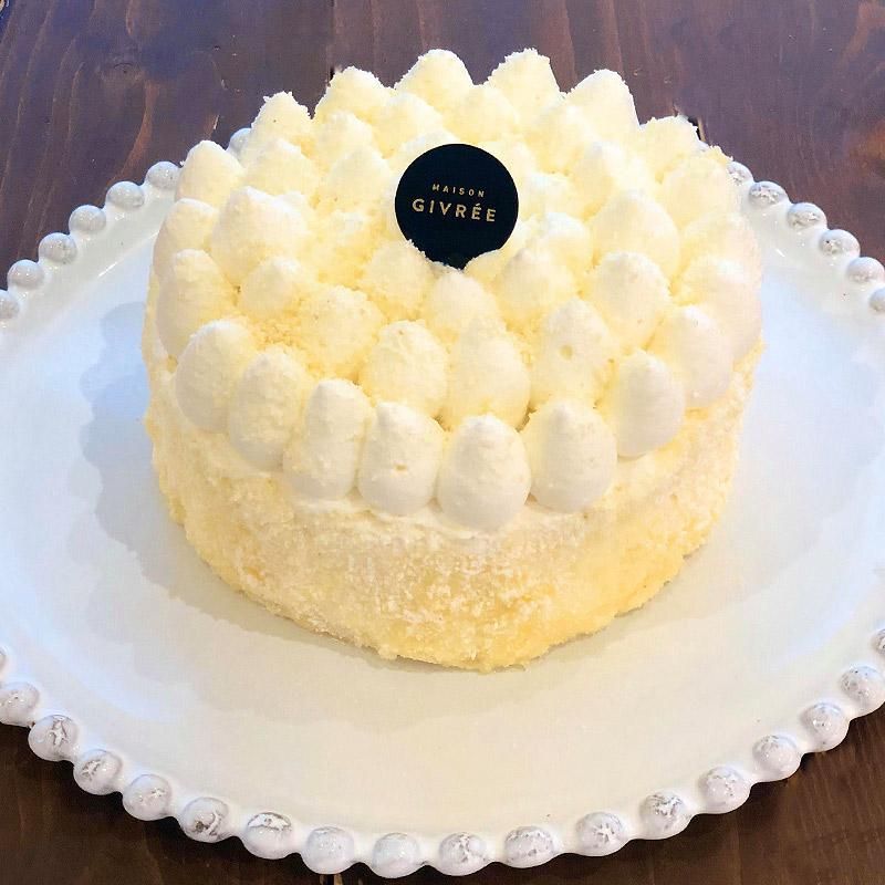 冷凍レアチーズケーキ ジブリー・４号