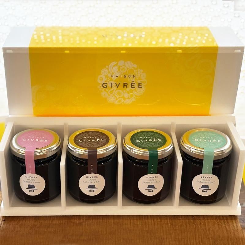 父の日コーヒーゼリー　４個入り
