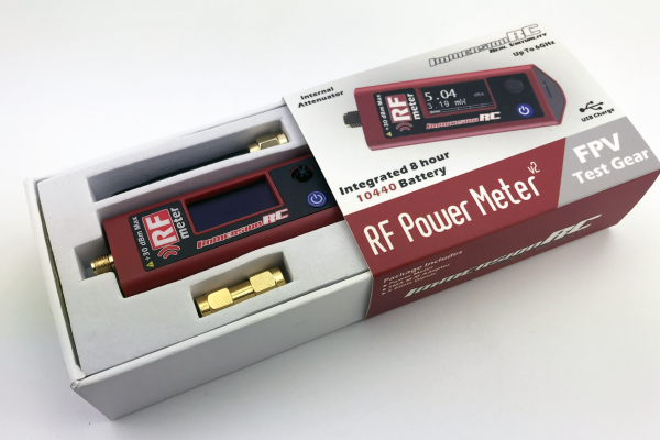 RF Power Meter v2 - SOLPHA