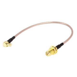 MMCX to SMA Antenna Pigtail Cable 10cm