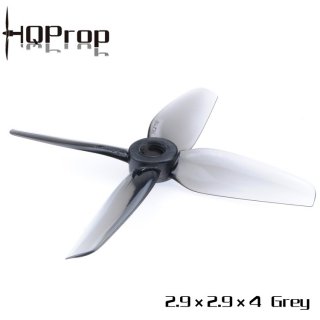 HQ Durable Prop 2.9X2.9X4 (2CW+2CCW)-Poly Carbonate 졼