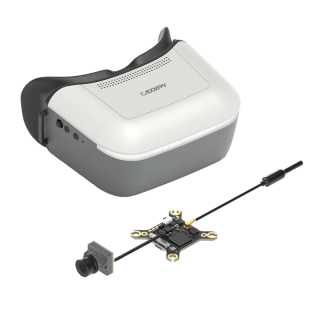 Walksnail Ascent Goggles with Lite VTX Kit