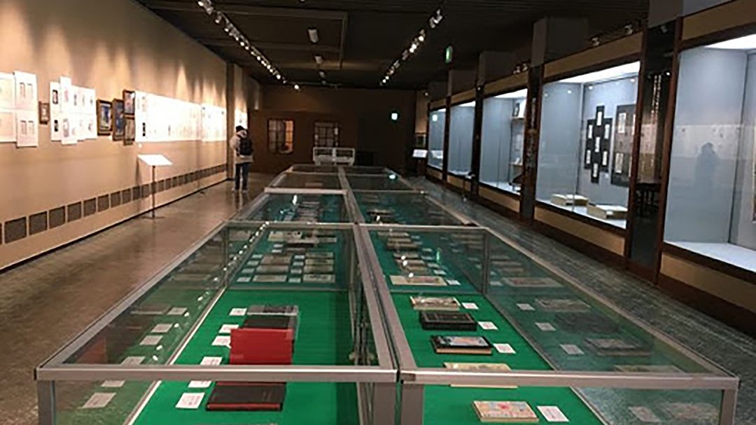 Otaru Municipal Museum of Literature