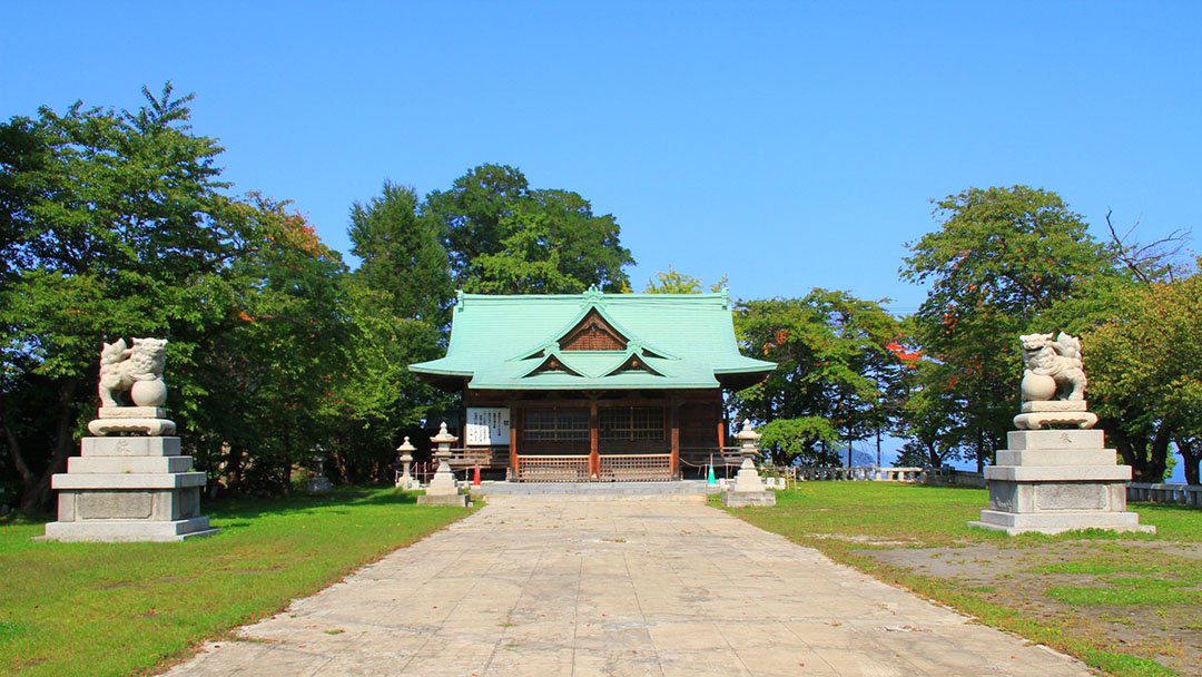 小樽の神社