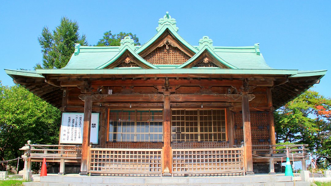 Suitengu Shrine