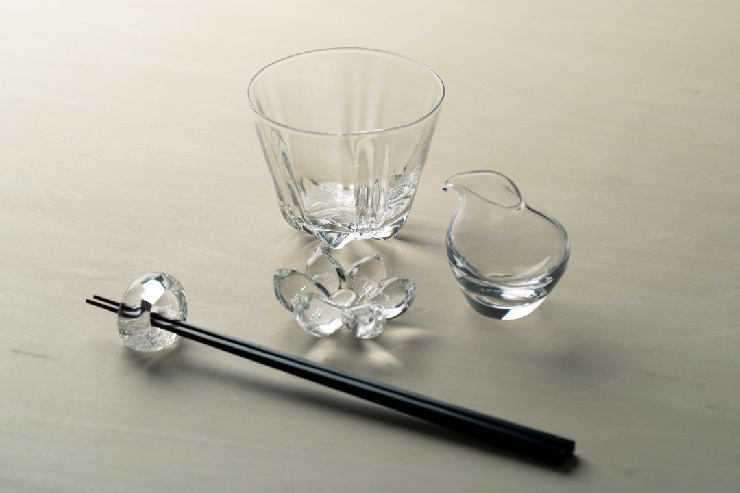 Otaru Tanuma Glass