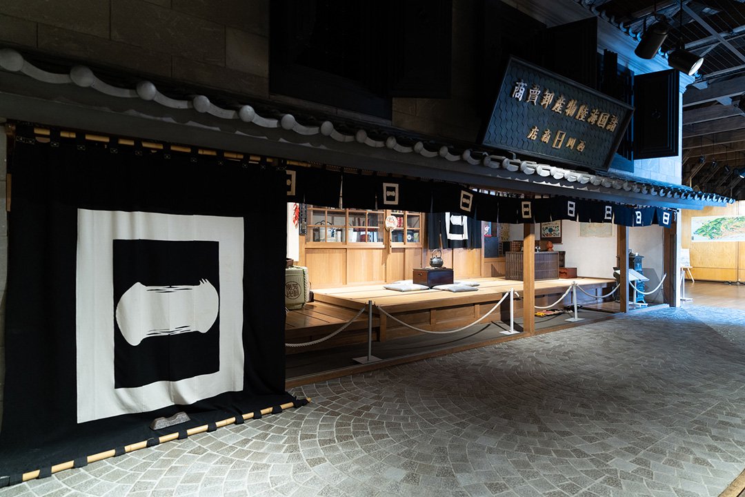 小樽総合博物館運河館