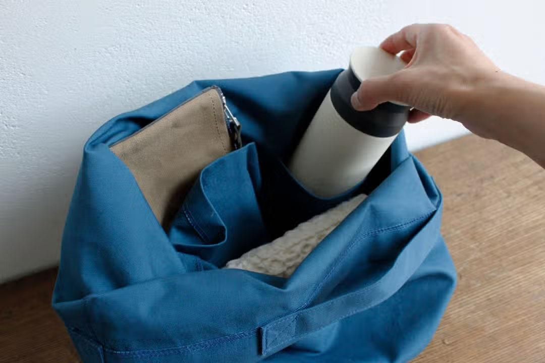 NAKASHI CARRY ON BAG−帆布−