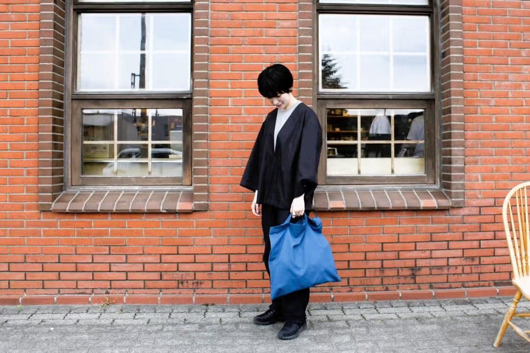 NAKASHI CARRY ON BAG−帆布−