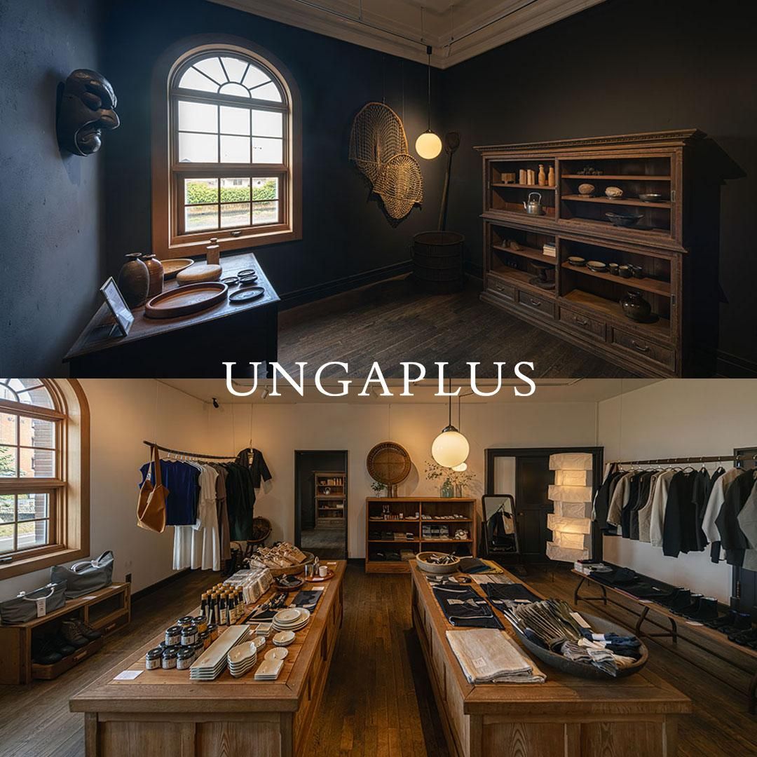 UNGAPLUS