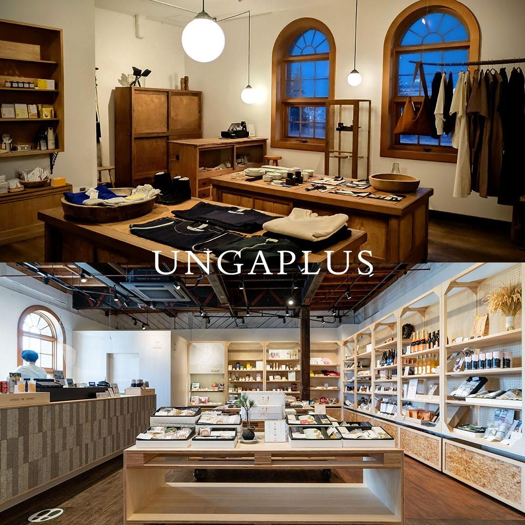 UNGAPLUS
