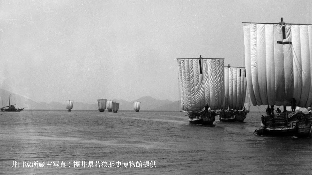 北前船