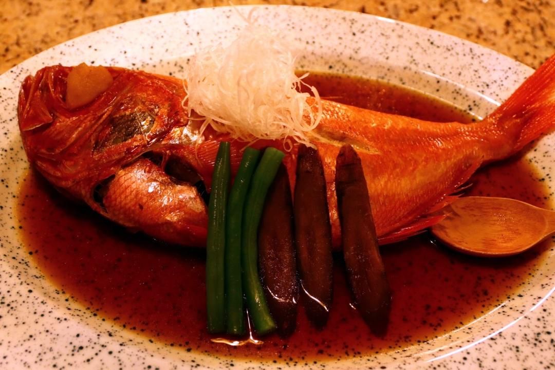 海の幸お届け便り#106】深海に棲むタイ科の魚ではない金目鯛