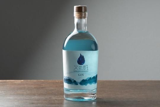 KIBOU海底熟成／500ml - 北海道 積丹ジン【オンラインショップ
