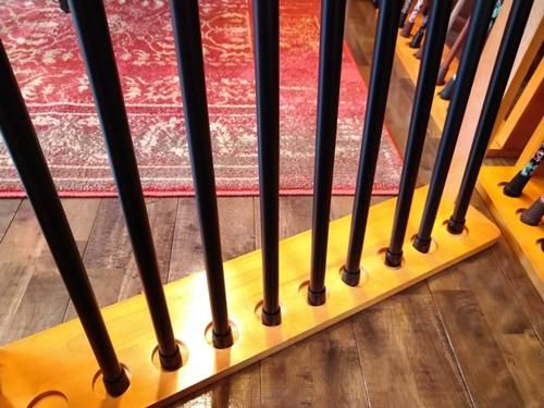 2662番 お洒落 ステッキ ジャガーハンドル 海外製 約86㎝ 2662番 お洒落 ステッキ ジャガーハンドル 海外製 約86㎝