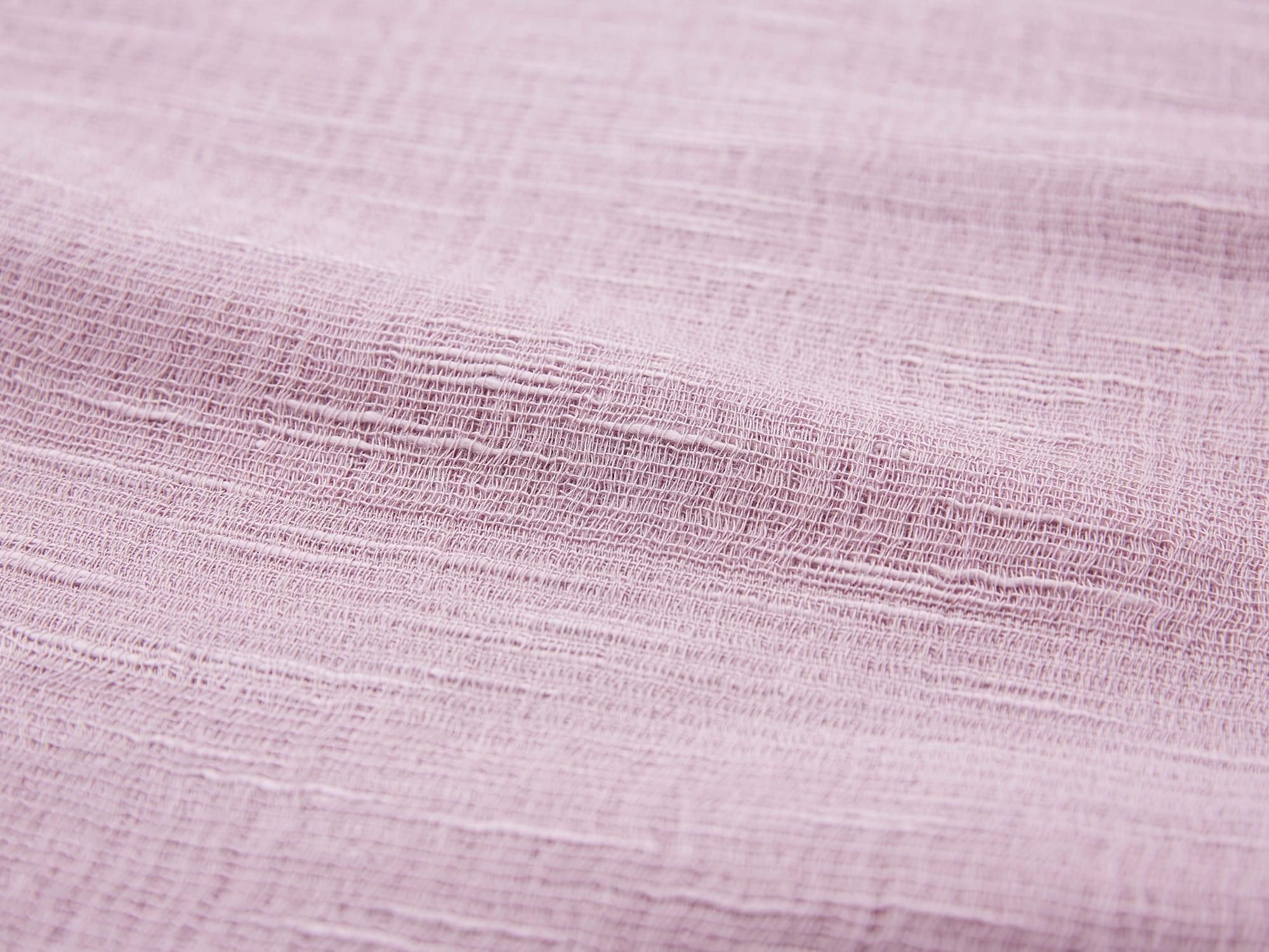 今治マフラー スラブ ｜17｜ライラック - みやざきタオル｜今治