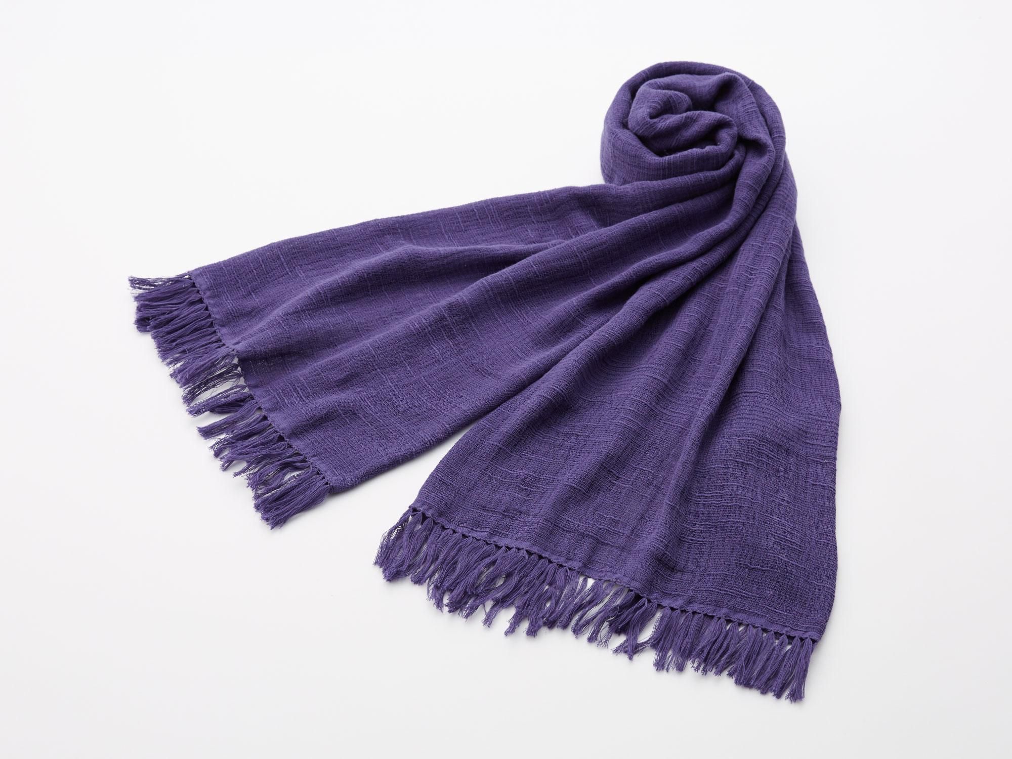 ストール】スウォッシュロンドン (SWASH LONDON) Canopy シルク