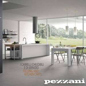 イタリアのインテリア家具メーカPezzani直輸入のワゴンやレンジ イタリアのインテリア家具メーカPezzani直輸入のワゴンやレンジ
