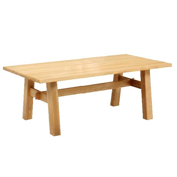 免税品購入 天然木材テーブル センターテーブル