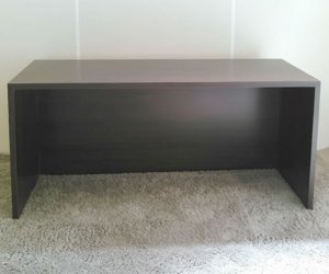 オーダー家具制作事例0573:テーブル(幅136x奥50x高さ60)