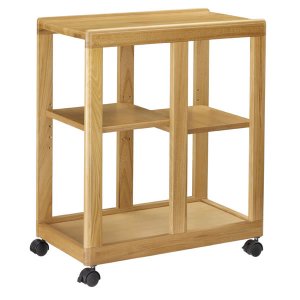 木製キッチンワゴン/ダイニングワゴン -曙工芸 - 家具の通販 eインテリア