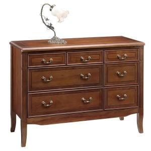 サポーレ/木製4段チェスト(幅70x高さ85)|サポーレ2316 チェスト 曙工芸