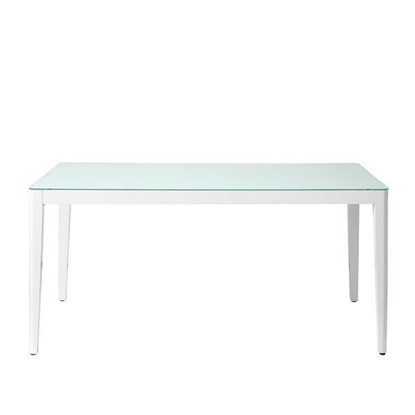 饹ȥå ˥󥰥ơ֥ GDT-7671 ˥󥰥ơ֥(ۥ磻 6mm 饹/ɻ߲ù 135x80x⤵72cm)