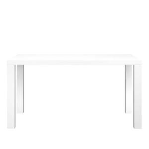 ΡSNOW˥󥰥ơ֥140 TDT-1351 ۥ磻ŷ (쥿 140x80x⤵73cm)