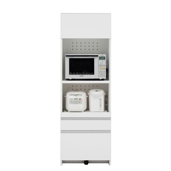 レンジすきまくんRSP ハイタイプ(幅40~80 1cm単位オーダーx奥行 レンジすきまくんRSP ハイタイプ(幅40~80 1cm単位オーダーx奥行