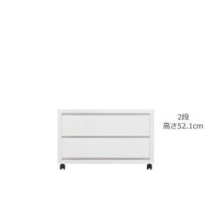 クローゼット・たんす Amazon.co.jp: Yamazen CSC2-8226(WH) 2-Piece Heavy Duty