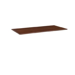 ダイニングテーブル天板MDT-16585 BBR｜Lagomダイニング(ブラウン色 幅165x奥行85x厚み2.7cm)