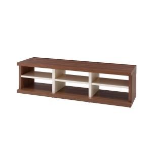 եʥ⥳ TV COUNTER LV꡼ LVD2-145 (ꥢ륦ʥå+ۥ磻ȥå 145.0x44.6x⤵36.5cm)