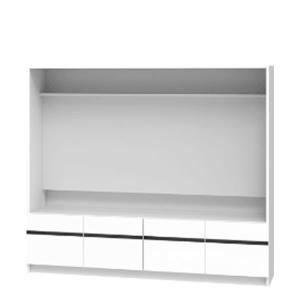 テレビすきまくんLSD H-TVH 高さ180cm/テレビボード高さ45cm