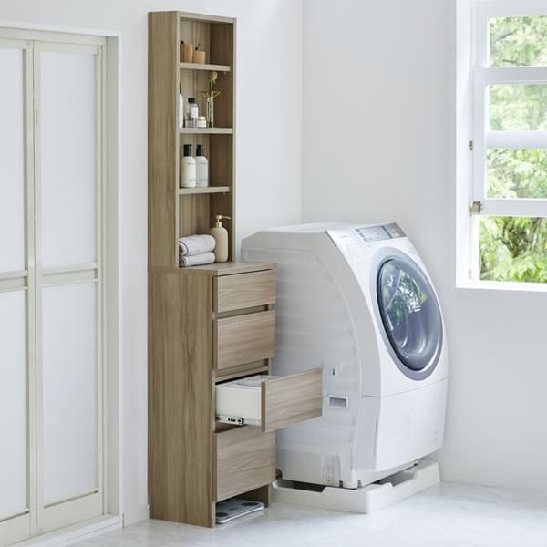 直接引き取り)大型連結ワードローブ3台鏡付き