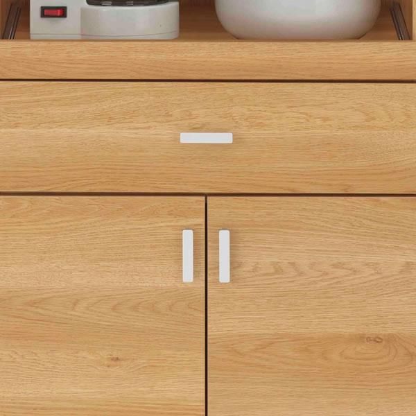 フナモコ レンジカウンター SRC-55LC/スマートキッチンSR(幅55x