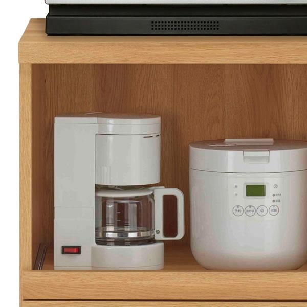 フナモコ　FRR-47 キッチン　カウンター　レベッカオーク　ブラウン　茶 国産Funamocoフナモコ キッチンカウンター キッチンボード