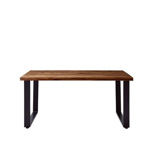 (ե졼) ӥơƥ ˥󥰥ơ֥ DT-26-AC140/֥å(140x80x⤵70cm)