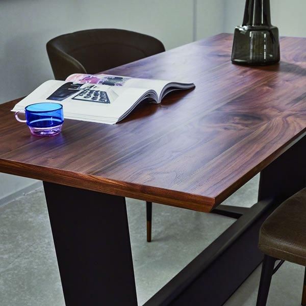 MODERN STYLE DINING ǥ ơ֥ DT-20-W180 (ʥå 180x80x⤵70cm)