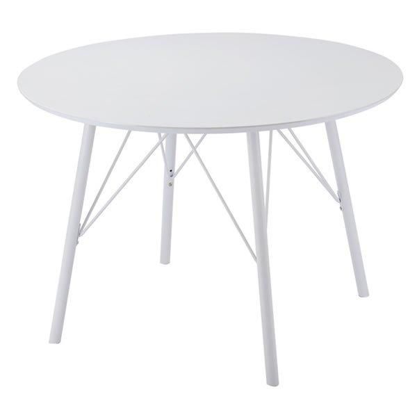 ơ֥105 ե쥹˥ TDT-1381 (ۥ磻 105x105x⤵72cm)